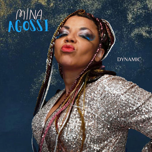 Mina Agossi - Dynamic (Tribute to Dinah Washington) [CD]