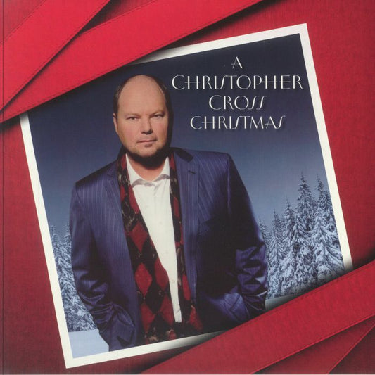 Christopher CROSS - A Christopher Cross Christmas (reissue) [White Vinyl] (Record Store Day Black Friday RSD 2024)