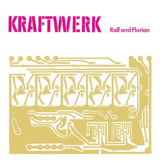 KRAFTWERK - Ralf & Florian