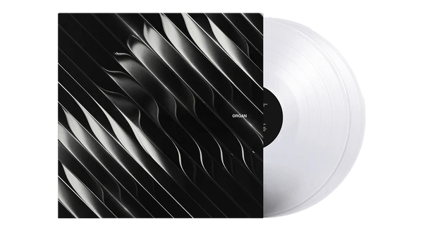 DIMENSION - Organ (gatefold clear vinyl 2xLP)