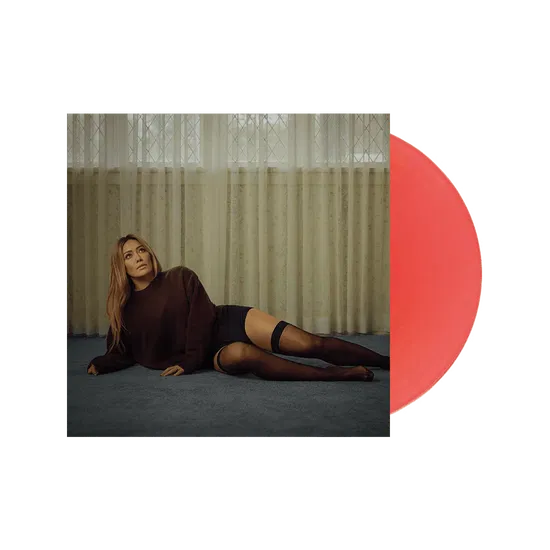 HILARY DUFF - Luck... Or Something (Rsd Orange Vinyl)