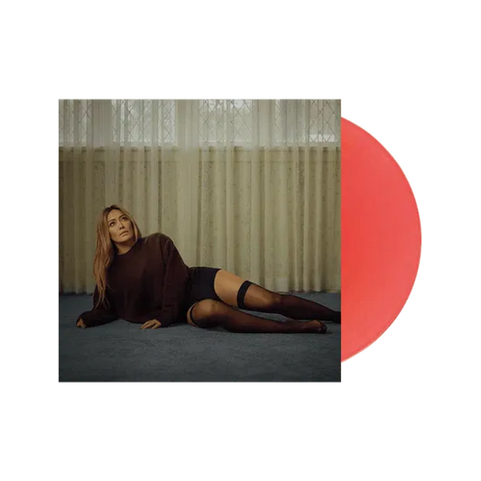 HILARY DUFF - Luck... Or Something (Rsd Orange Vinyl)