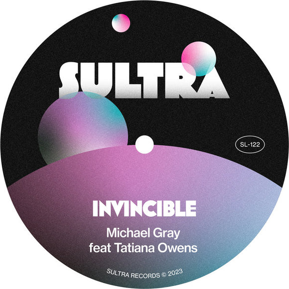 MICHAEL GRAY - Invincible / You Got To Remember (Feat. Tatiana Owens)