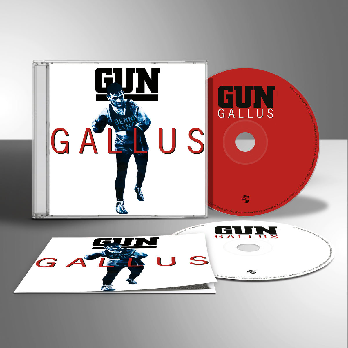 Gun - Gallus (DELUXE EDITION) [2CD]
