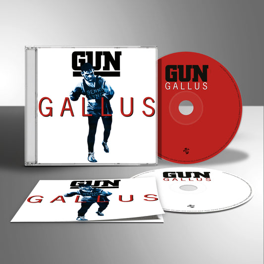 Gun - Gallus (DELUXE EDITION) [2CD]