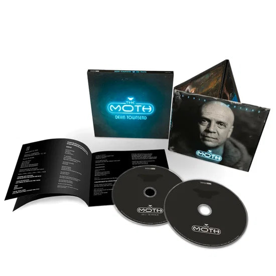 DEVIN TOWNSEND - THE MOTH [2CD]