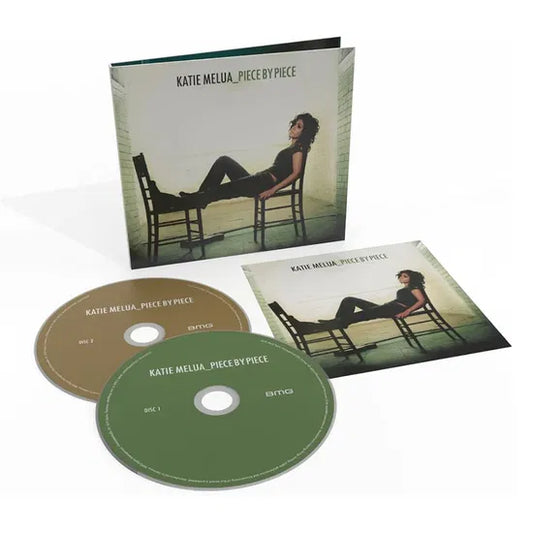 Katie Melua - Piece by Piece (Deluxe Edition) (2025 Remaster) [2CD]