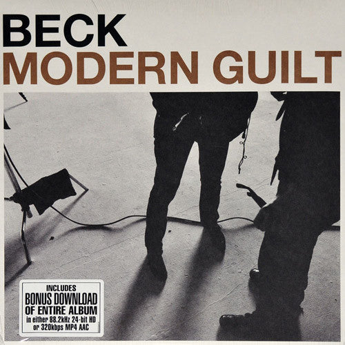 Beck - Modern Guilt (1LP)
