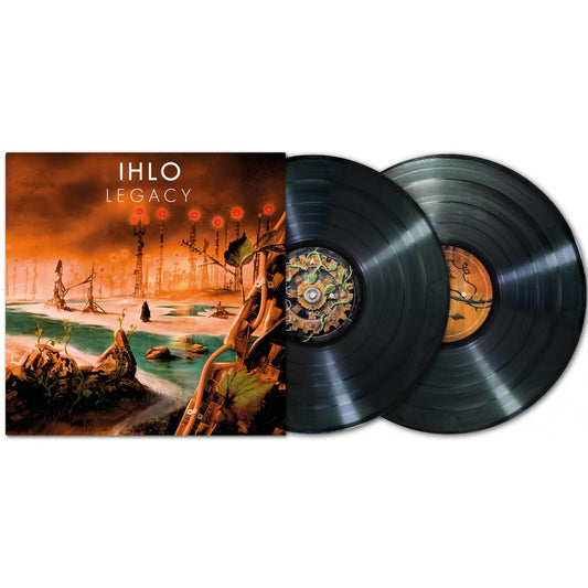 Ihlo - Legacy [Black 2LP]