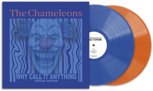 Chameleons -  Why Call It Anything (2LP/GF/Col)