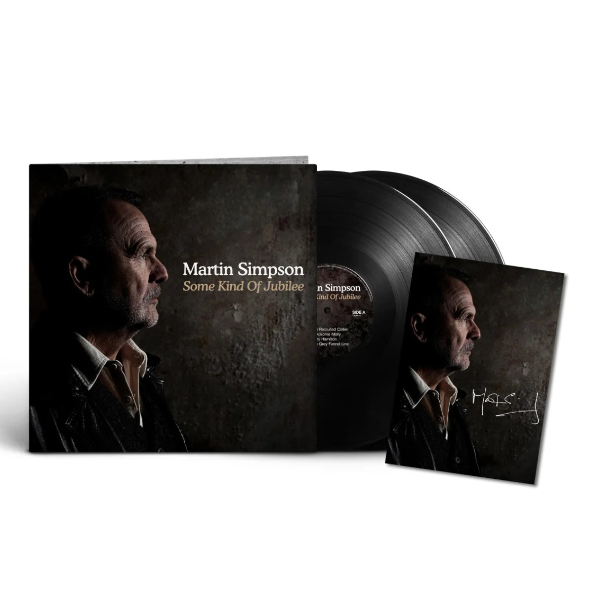 Martin Simpson - Some Kind Of Jubilee [2LP Set]