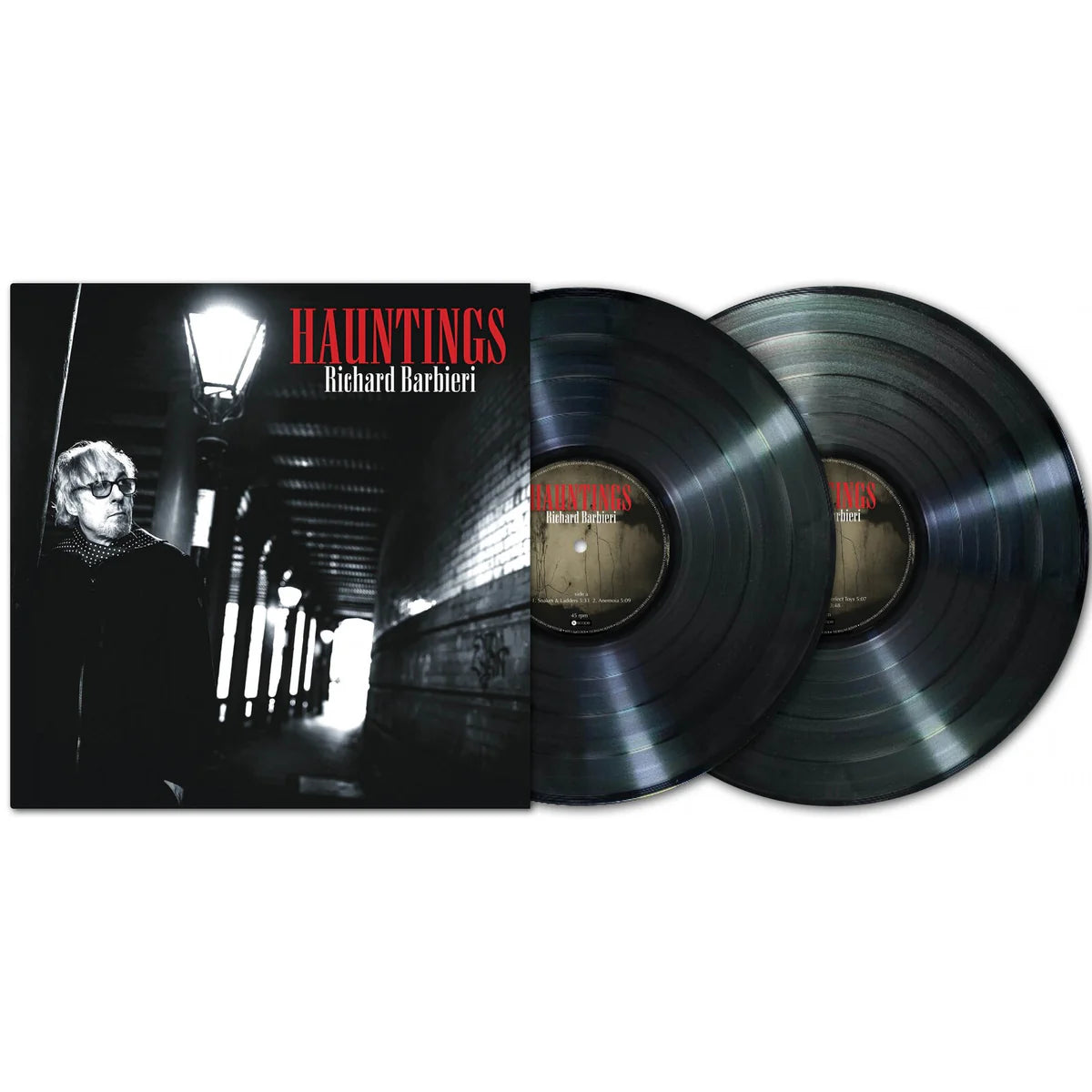 Richard Barbieri - Hauntings [2LP Set]