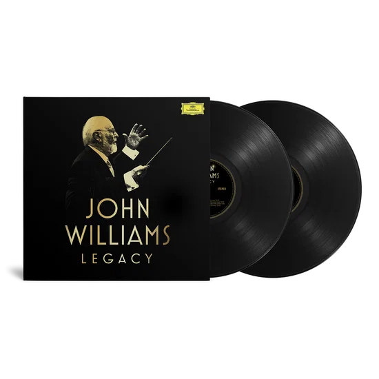 John Williams - Legacy [2LP]