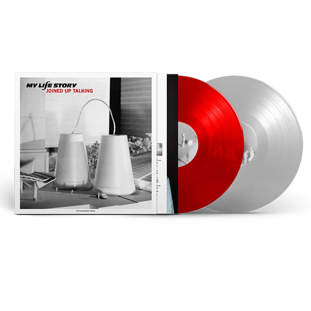 My Life Story - Joined Up Talking (25th Anniversary Edition) [Colour 2LP]