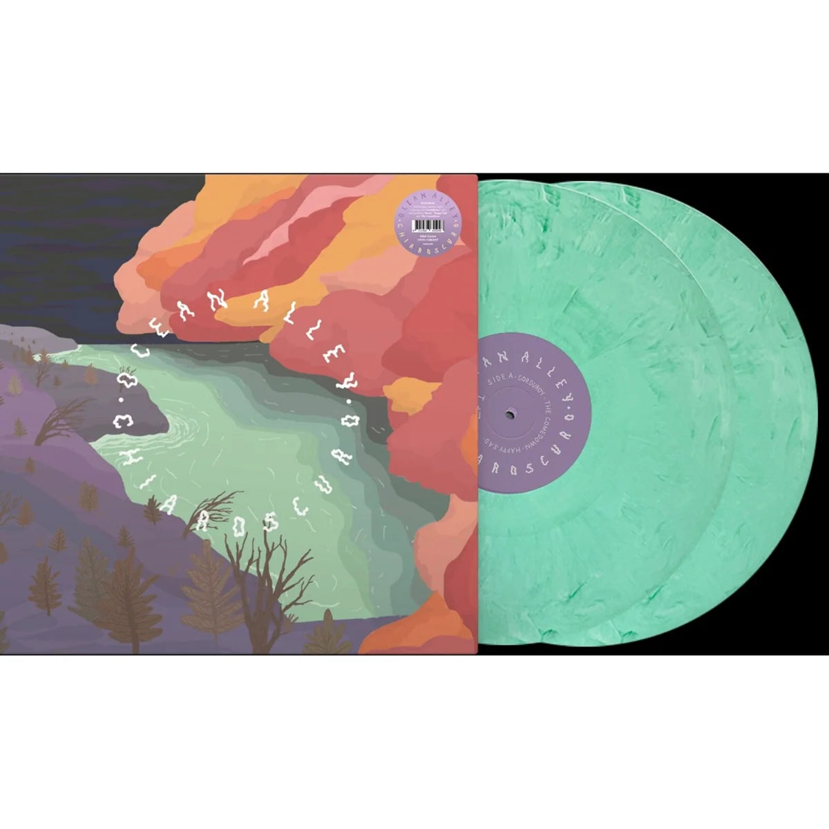 Ocean Alley - Chiaroscuro [Mint Green LP]