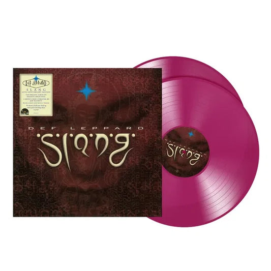 DEF LEPPARD - Slang [Coloured 2LP] (Rsd 2026)