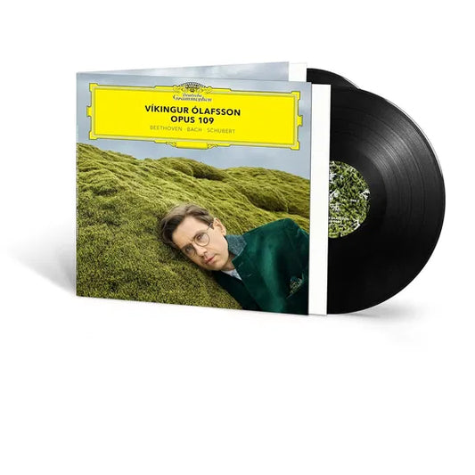 VÍKINGUR ÓLAFSSON - Opus 109 [2LP]