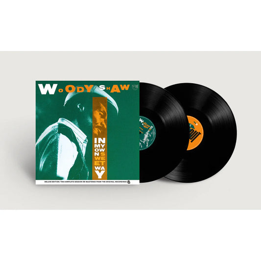 Woody Shaw - In My Own Sweet Way [2LP set]