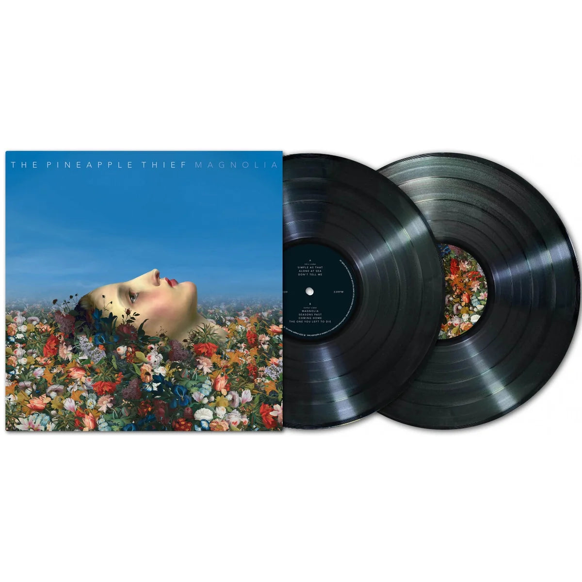 The Pineapple Thief - Magnolia (2025 Mix) [2LP]