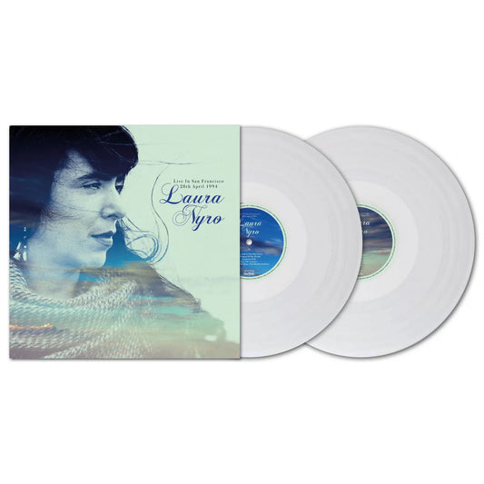 Laura Nyro - Live In San Francisco, 28th April 1994 [2LP Coloured Set]
