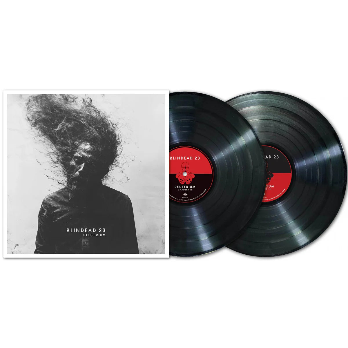 Blindead 23 - Deuterium [LP]