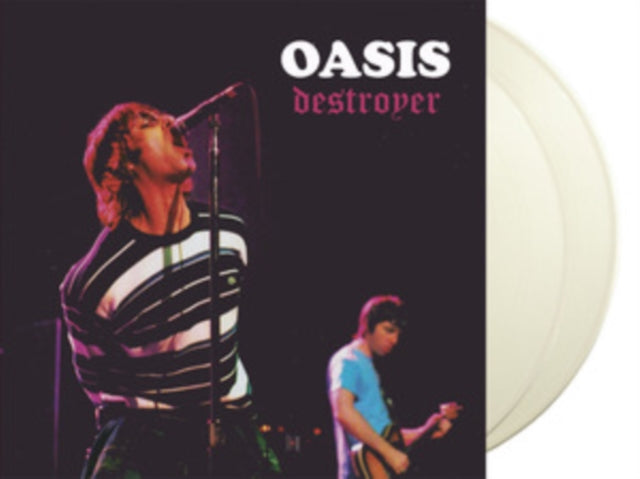 Oasis - Destroyer [Coloured 2LP]