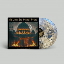 When The Deadbolt Breaks - In the Glow of the Vatican Fire [Clear with Blue Marble Vinyl 2LP]