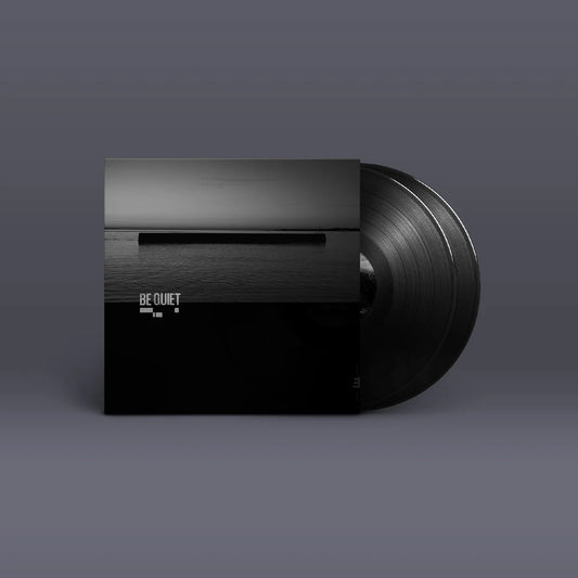 Nils Petter Molvaer - Be Quiet [Black Double Vinyl]