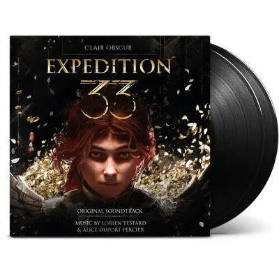 Lorien Testard - Clair Obscur: Expedition 33 (Original Soundtrack) [2LP]