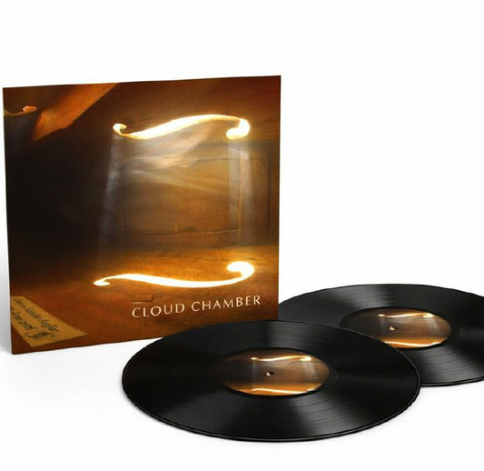 Cloud Chamber, Gavin Greenaway & Caroline Dale - Skylines [2LP Black vinyl]