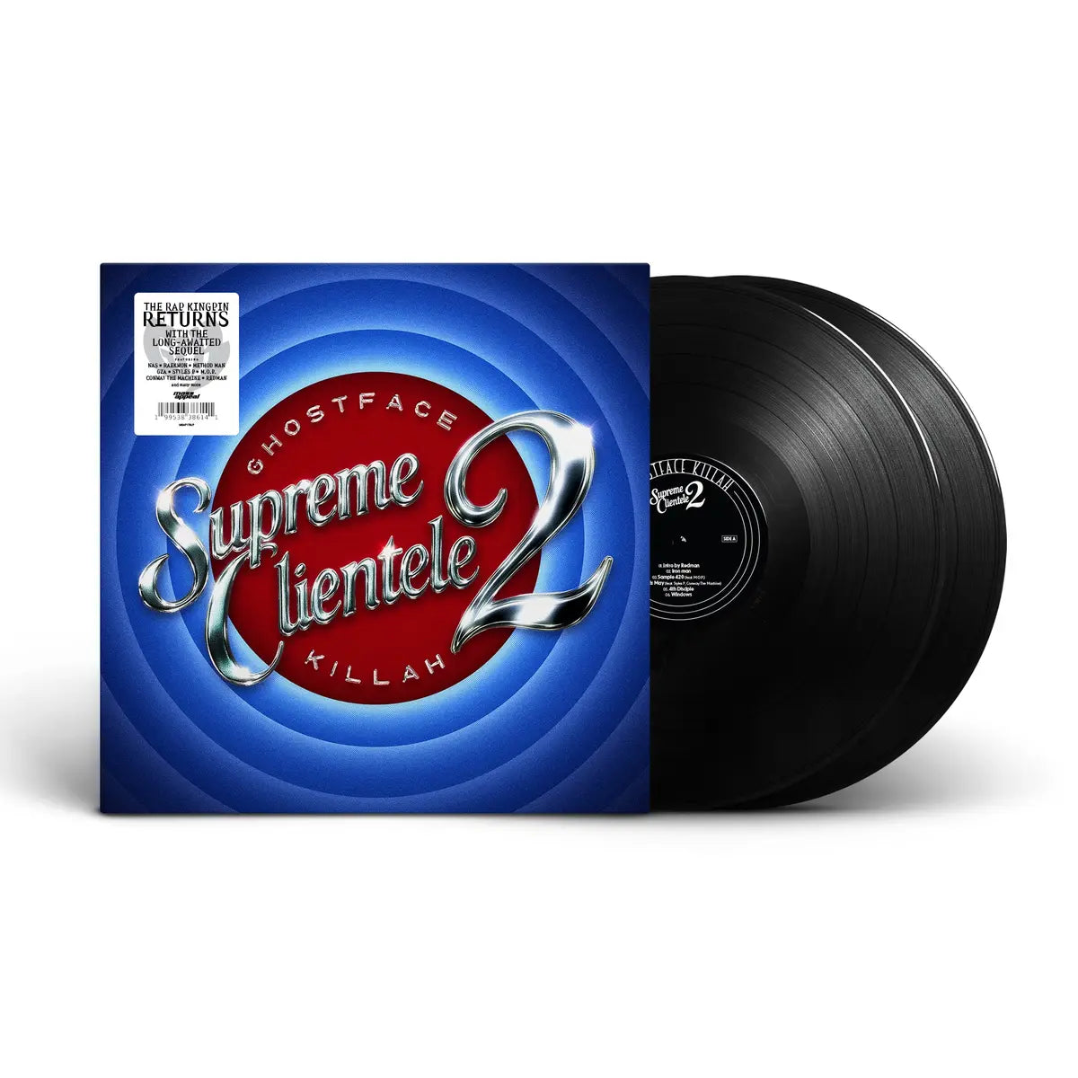 Ghostface Killah - Supreme Clientele 2 [2LP]