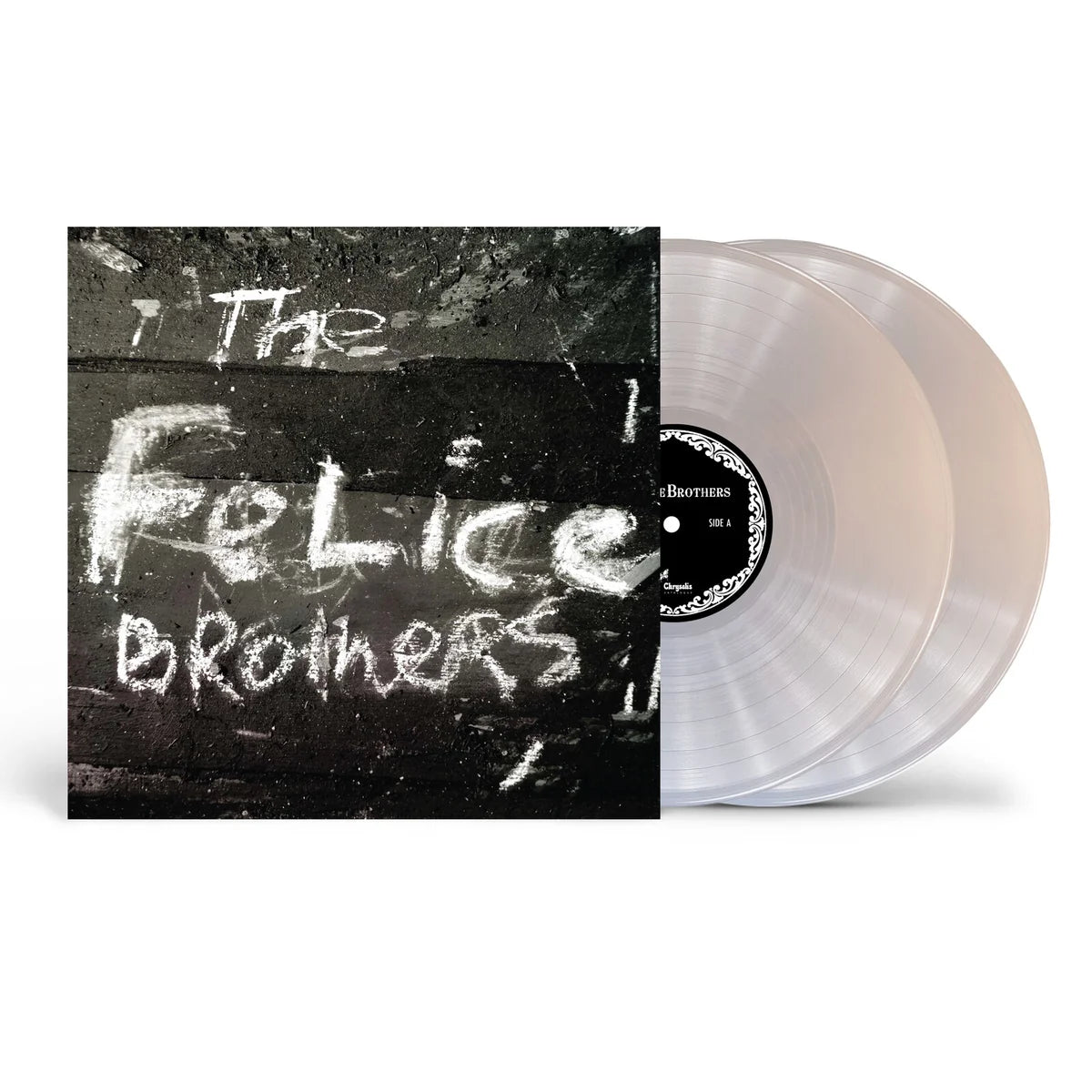 The Felice Brothers - The Felice Brothers [LP Silver]