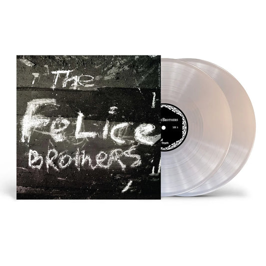 The Felice Brothers - The Felice Brothers [LP Silver]
