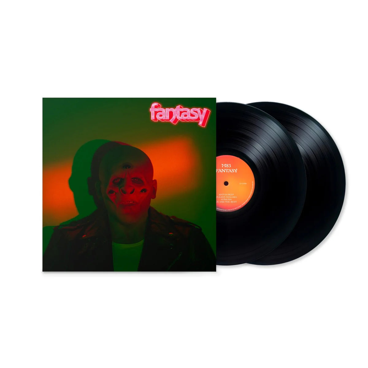 M83 - Fantasy [LP]