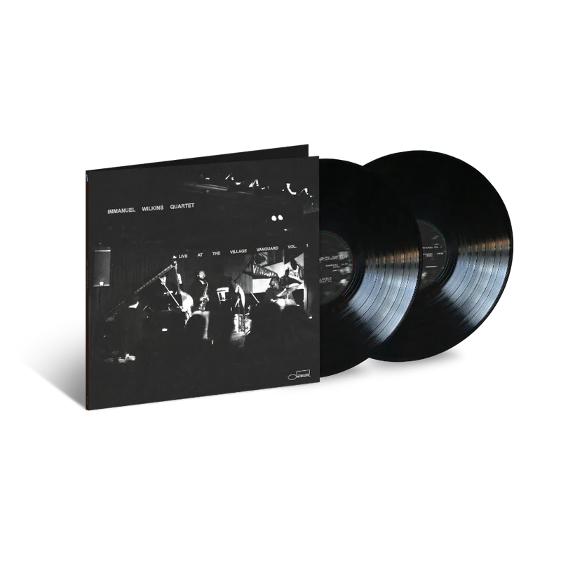 Immanuel Wilkins - Immanuel Wilkins Quartet: Live at the Village Vanguard Vol. 1 [2LP]