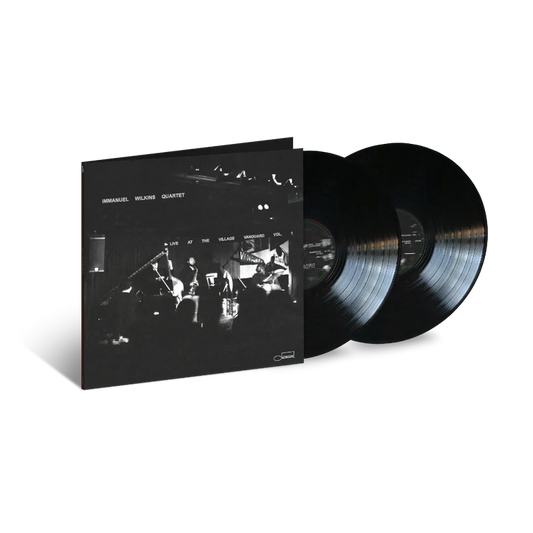 Immanuel Wilkins - Immanuel Wilkins Quartet: Live at the Village Vanguard Vol. 1 [2LP]
