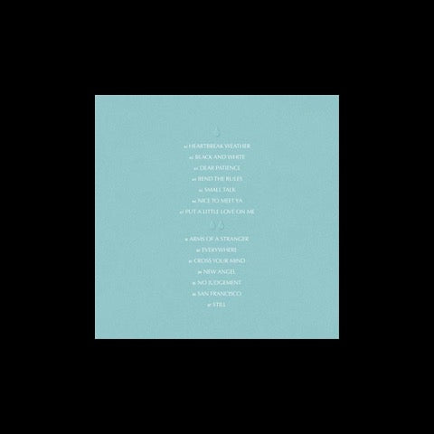 Niall Horan - Heartbreak Weather (5 Year Anniversary Edition) [Baby Blue Vinyl] (ONE PER PERSON)