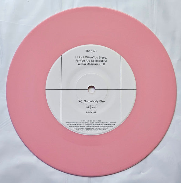 The 1975 - (2013-2023) Singles [7" Box Set]