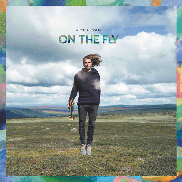 JPattersson - On The  Fly [CD]