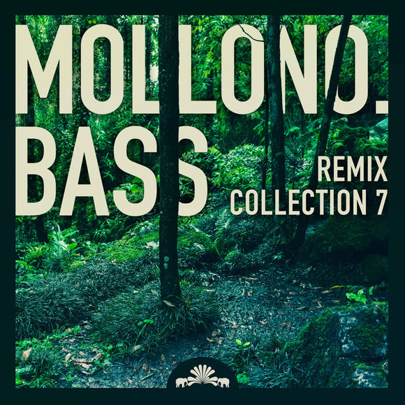 Mollono.Bass	- Mollono.Bass Remix Collection 7 [CD]