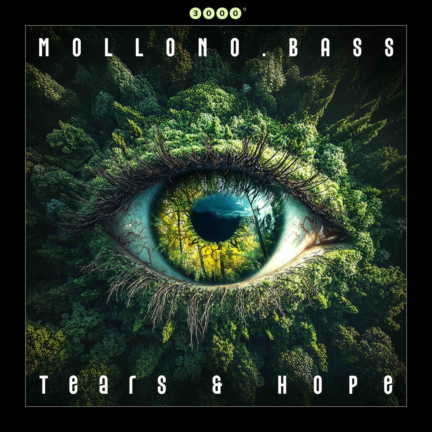 Mollono.Bass	- Tears & Hope [CD]