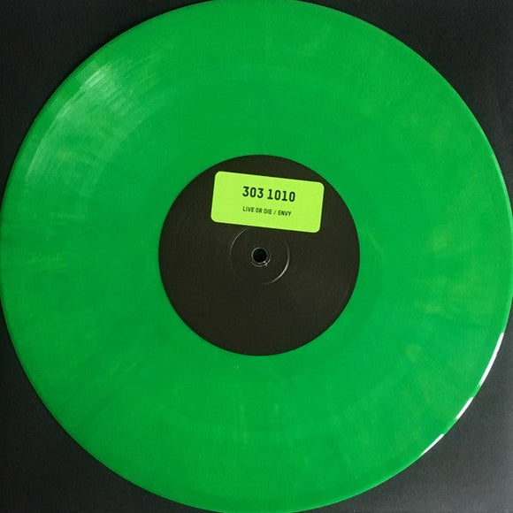Unknown - Live Or Die [green marbled vinyl]