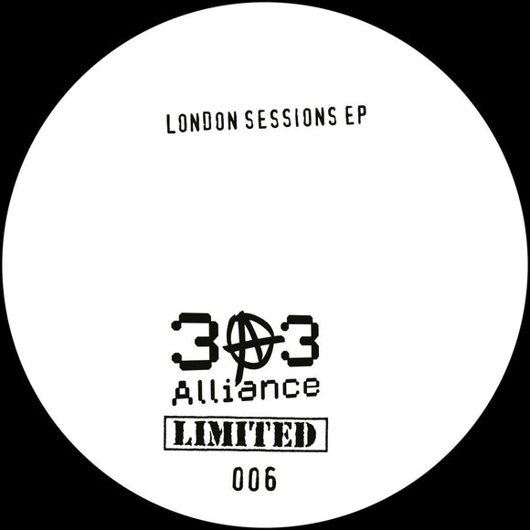 Various Artists - LONDON SESSIONS EP