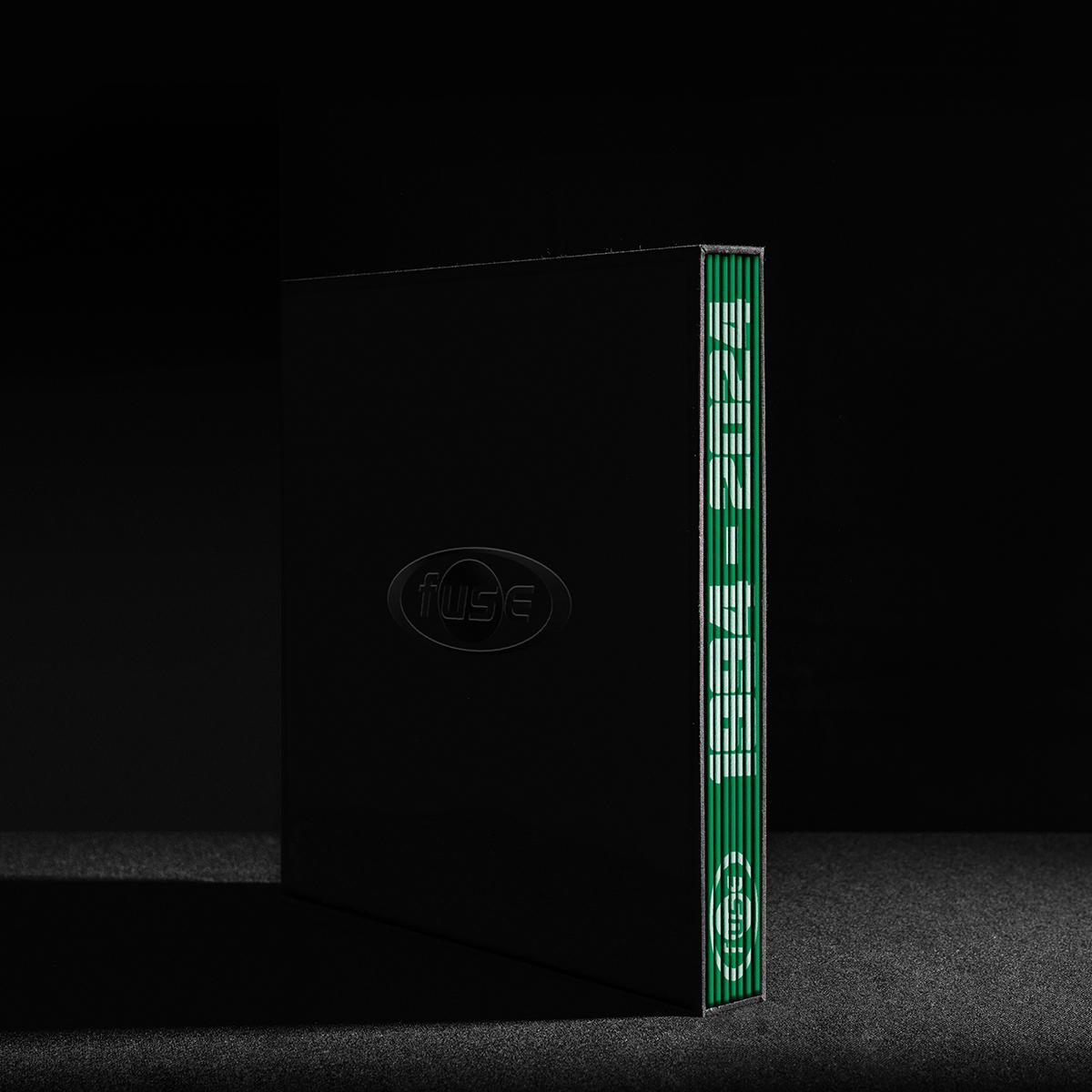 Various Artists - 30 Years Fuse Box [7x12" - boxset / embossed slipcase / printed sleeves]