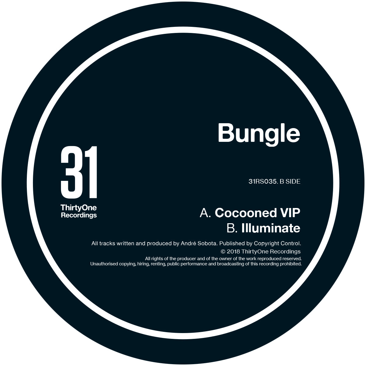 BUNGLE - Cocooned VIP