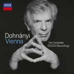 Dohnányi / Vienna - The Complete Decca Recordings [31CD + 1DVD]