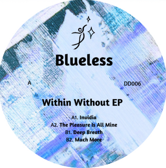 BLUELESS - WITHIN WITHOUT EP
