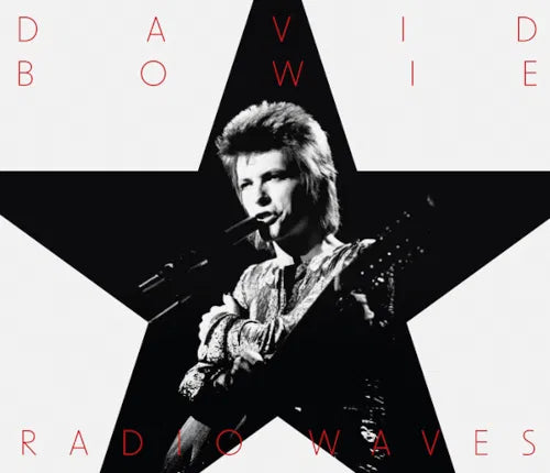 David Bowie - Radio waves [3CD]