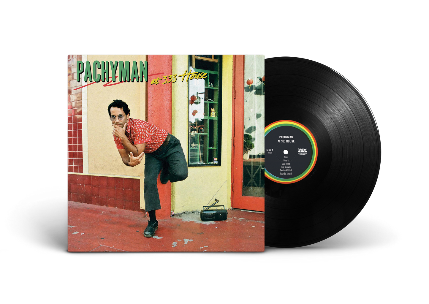 Pachyman - At 333 House