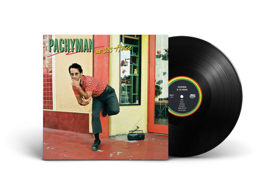 Pachyman - At 333 House